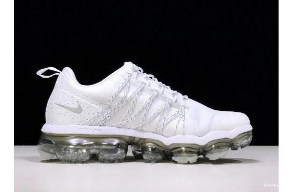 AIR WHITE RUN SILVER REFLECT AQ8811-100 UTILITY (W) VAPORMAX 0810